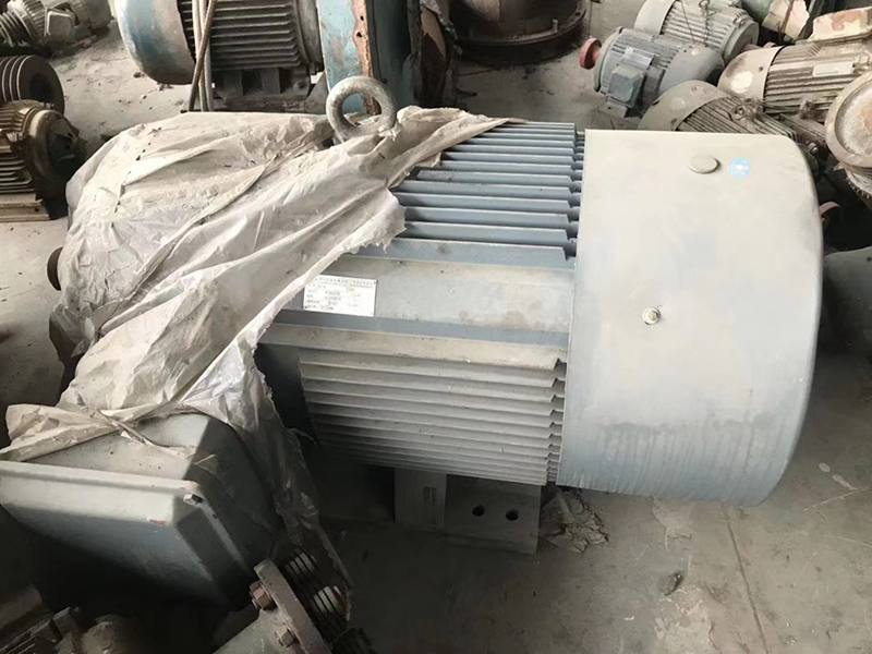 280KW4極電動(dòng)機(jī)